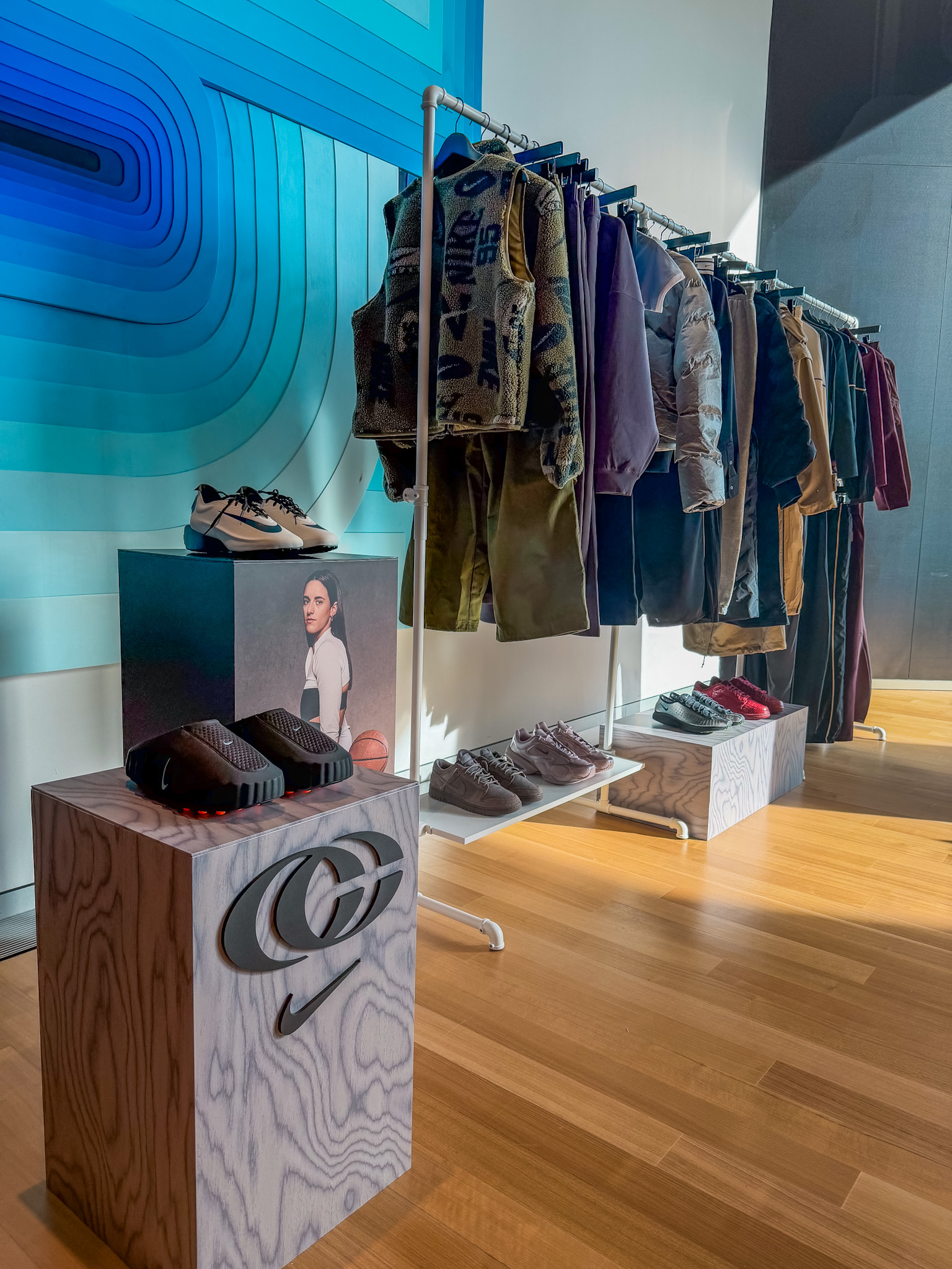 Athlete Styling Lounge